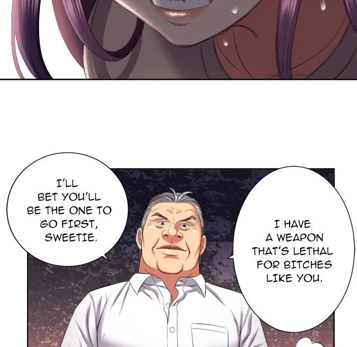 Read Yuriâ€™s Part Time Job chapter 20 image 85 on Lezhin