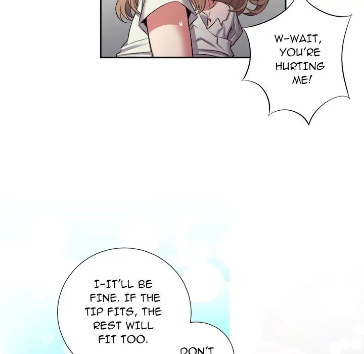 Read Yuriâ€™s Part Time Job chapter 21 image 10 on Lezhin