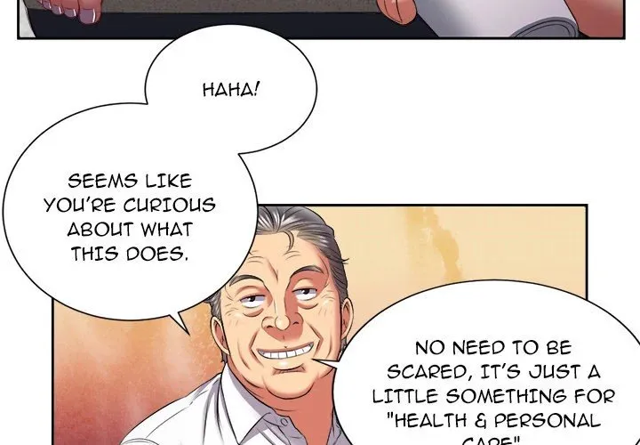 Read Yuriâ€™s Part Time Job chapter 21 image 2 on Lezhin