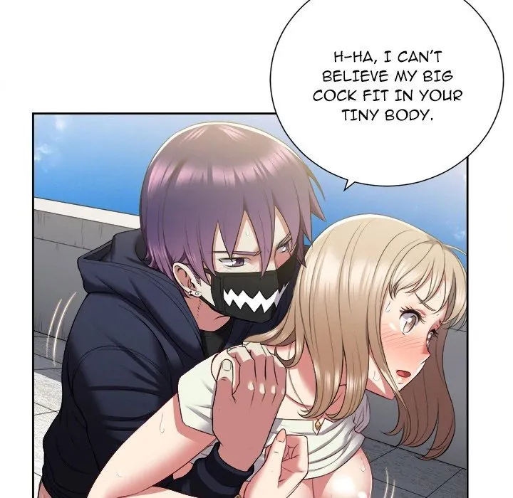 Read Yuriâ€™s Part Time Job chapter 21 image 25 on Lezhin
