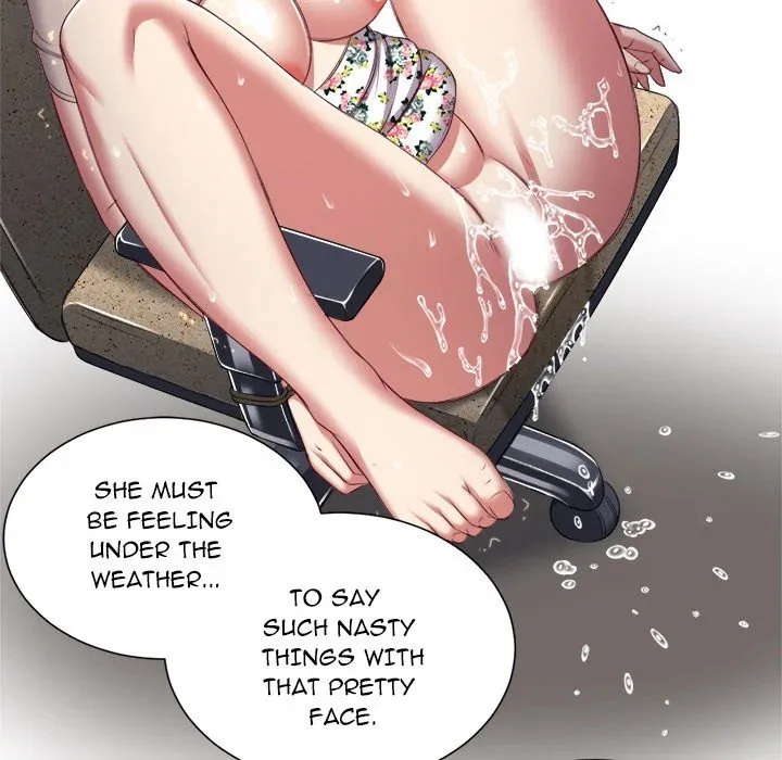 Read Yuriâ€™s Part Time Job chapter 21 image 78 on Lezhin