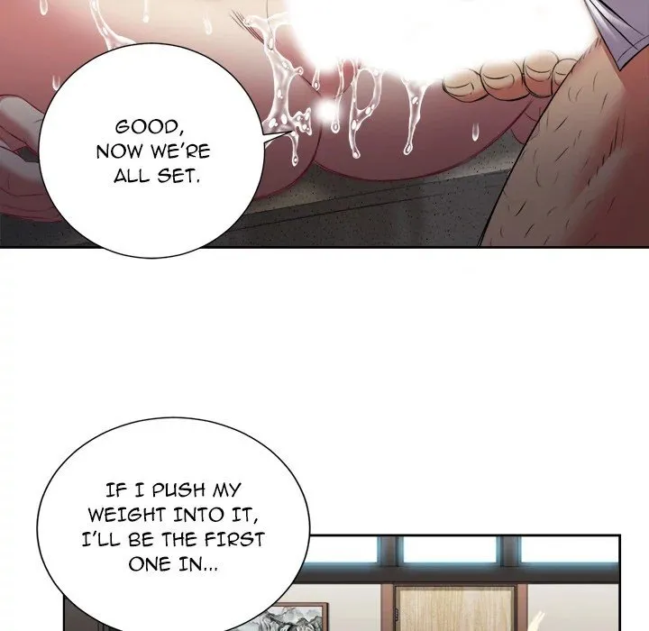 Read Yuriâ€™s Part Time Job chapter 22 image 20 on Lezhin