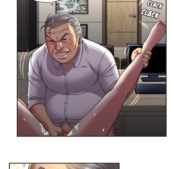 Read Yuriâ€™s Part Time Job chapter 22 image 21 on Lezhin