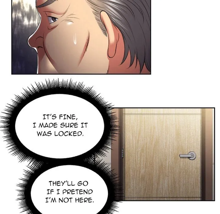 Read Yuriâ€™s Part Time Job chapter 22 image 22 on Lezhin