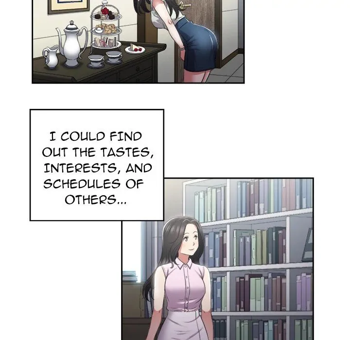 Read Yuriâ€™s Part Time Job chapter 22 image 43 on Lezhin
