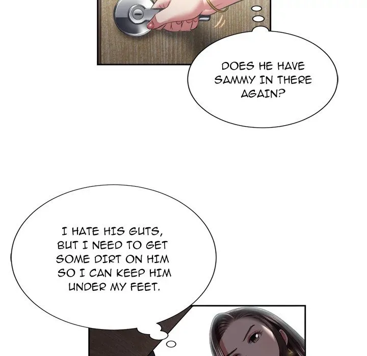 Read Yuriâ€™s Part Time Job chapter 22 image 46 on Lezhin