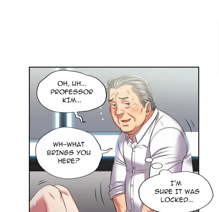Read Yuriâ€™s Part Time Job chapter 22 image 56 on Lezhin