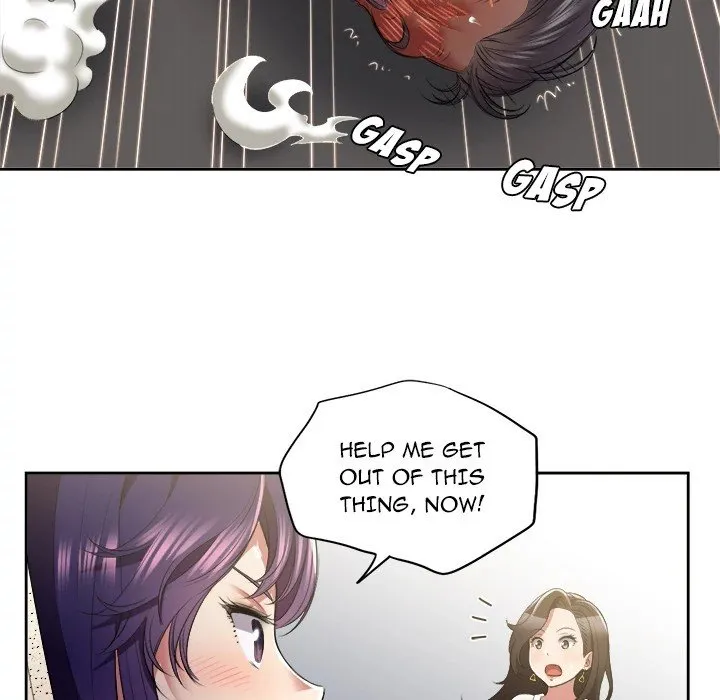 Read Yuriâ€™s Part Time Job chapter 22 image 72 on Lezhin