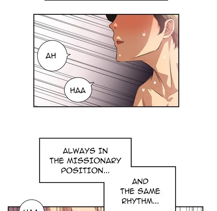 Read Yuriâ€™s Part Time Job chapter 24 image 7 on Lezhin