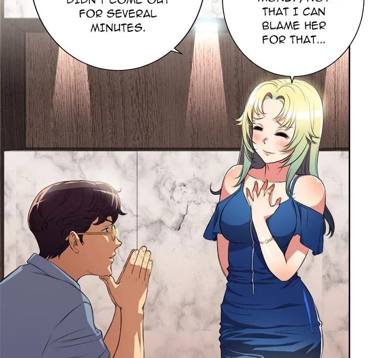 Read Yuriâ€™s Part Time Job chapter 24 image 83 on Lezhin
