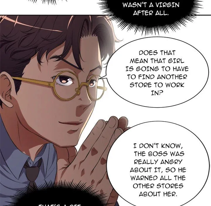Read Yuriâ€™s Part Time Job chapter 24 image 85 on Lezhin