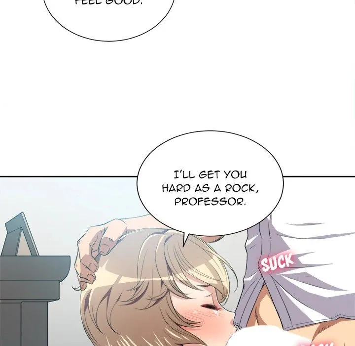 Read Yuriâ€™s Part Time Job chapter 27 image 44 on Lezhin