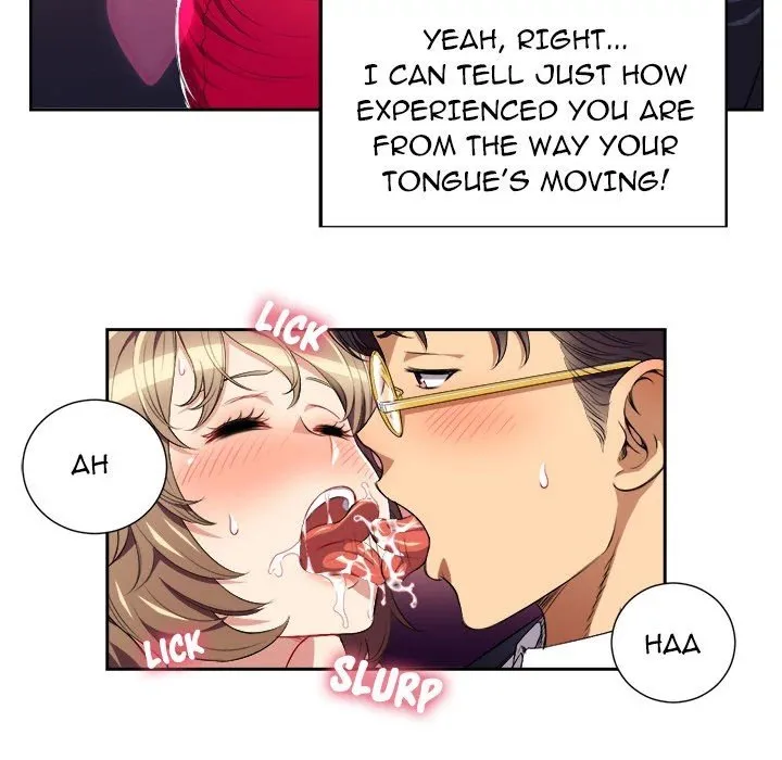 Read Yuriâ€™s Part Time Job chapter 27 image 5 on Lezhin