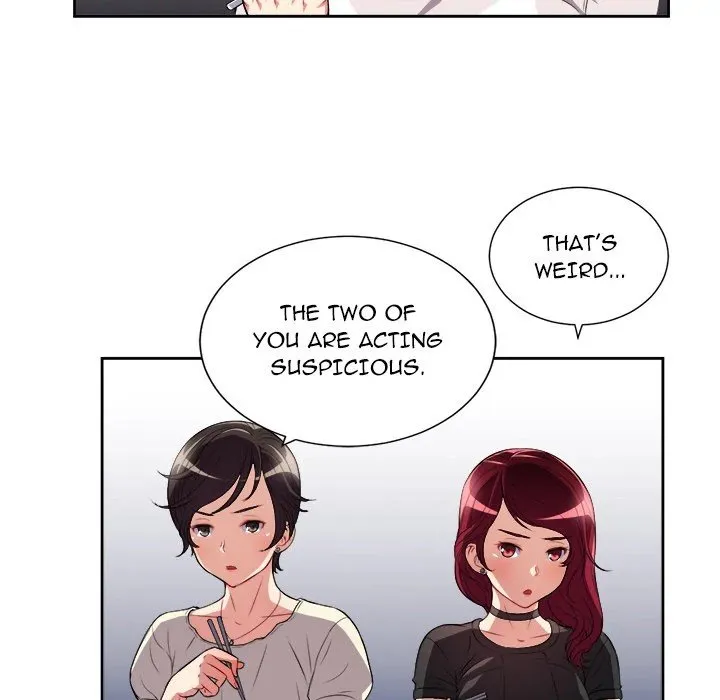 Read Yuriâ€™s Part Time Job chapter 28 image 22 on Lezhin