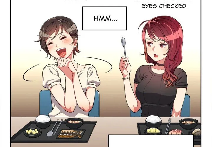 Read Yuriâ€™s Part Time Job chapter 28 image 3 on Lezhin