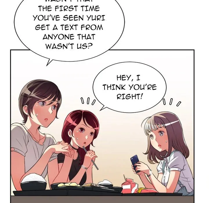 Read Yuriâ€™s Part Time Job chapter 28 image 36 on Lezhin