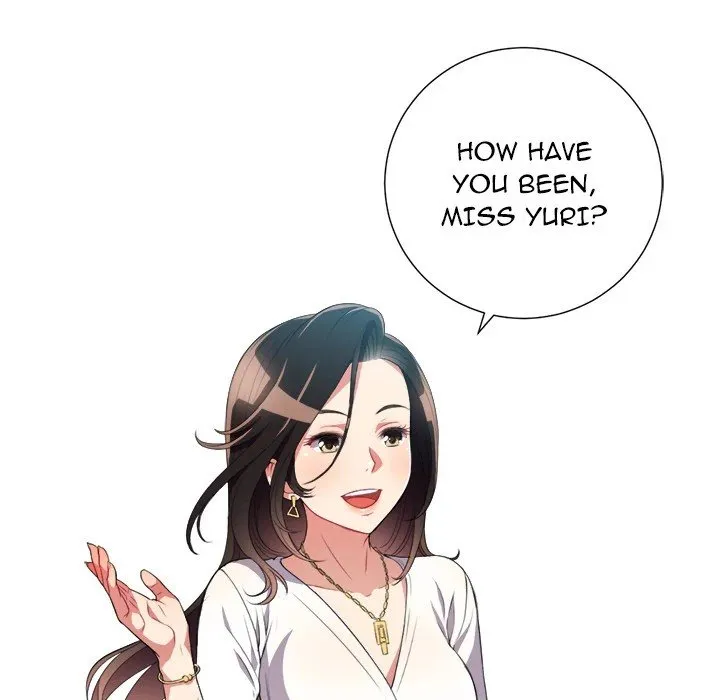 Read Yuriâ€™s Part Time Job chapter 28 image 46 on Lezhin