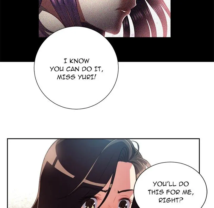 Read Yuriâ€™s Part Time Job chapter 28 image 68 on Lezhin