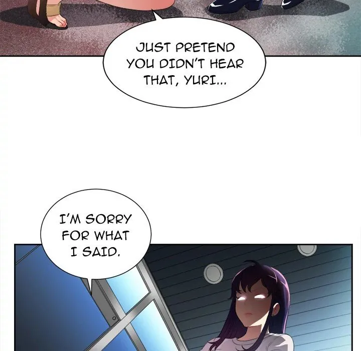Read Yuriâ€™s Part Time Job chapter 28 image 76 on Lezhin