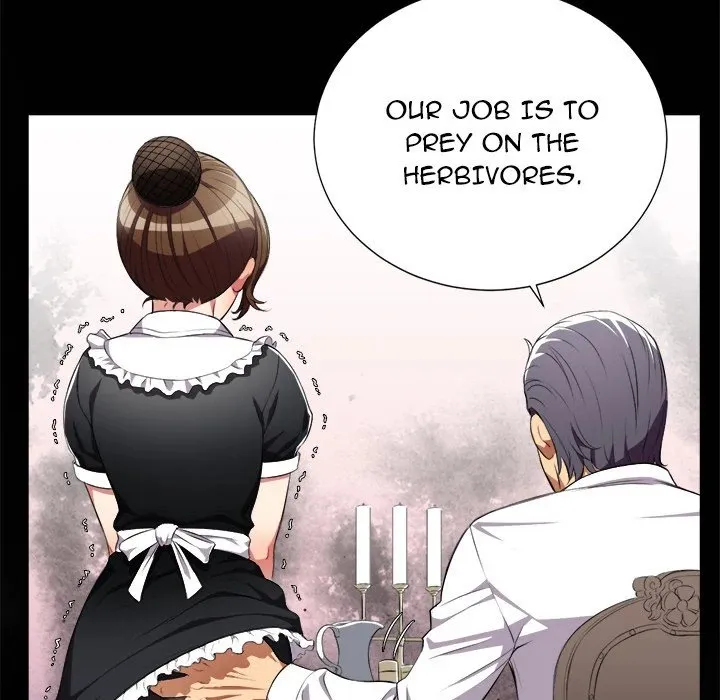 Read Yuriâ€™s Part Time Job chapter 28 image 84 on Lezhin