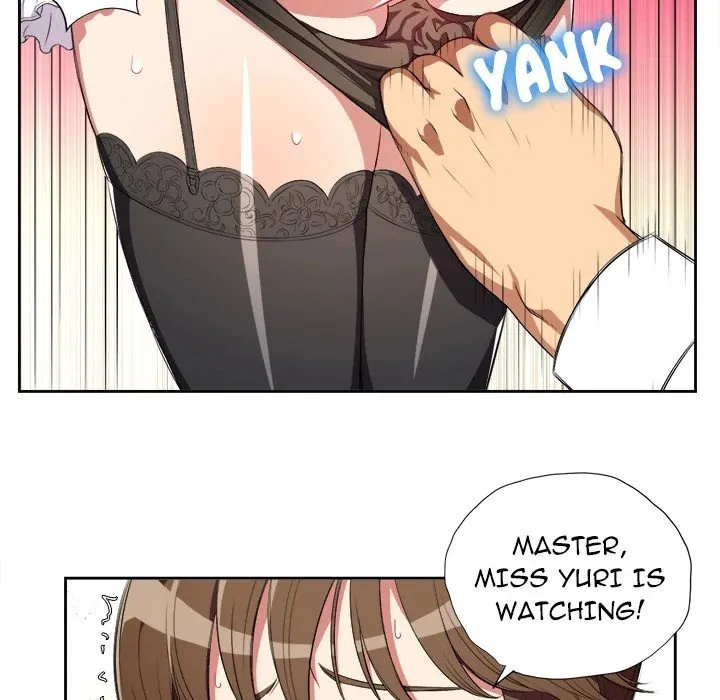 Read Yuriâ€™s Part Time Job chapter 29 image 12 on Lezhin