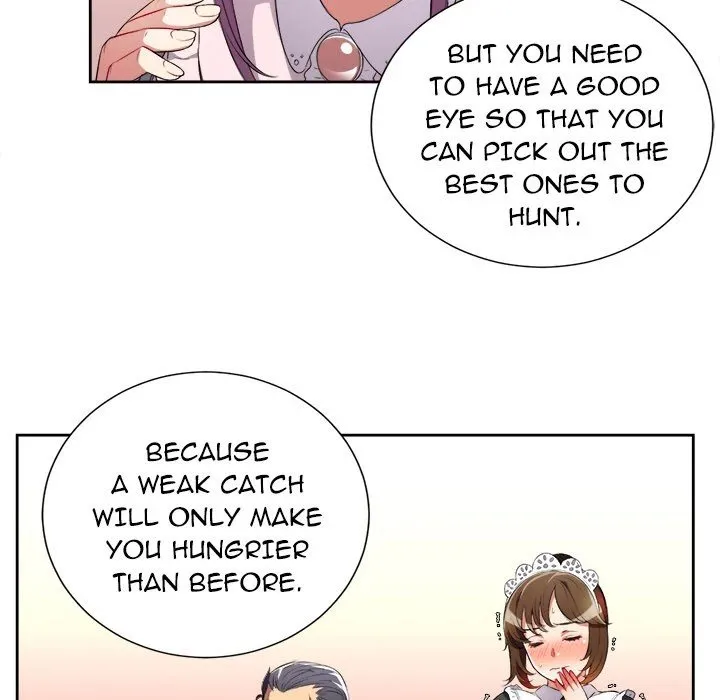 Read Yuriâ€™s Part Time Job chapter 29 image 8 on Lezhin