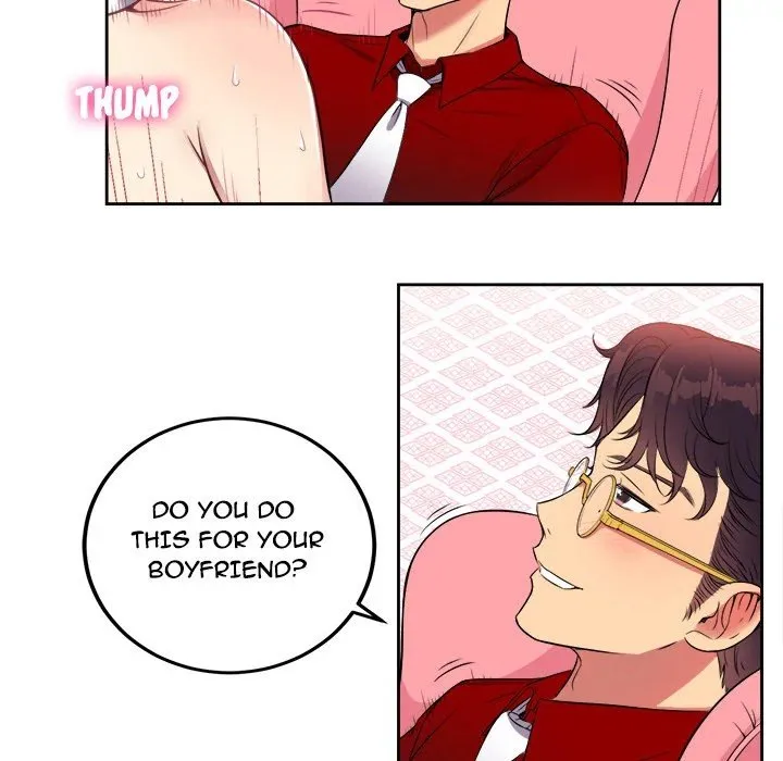 Read Yuriâ€™s Part Time Job chapter 3 image 108 on Lezhin