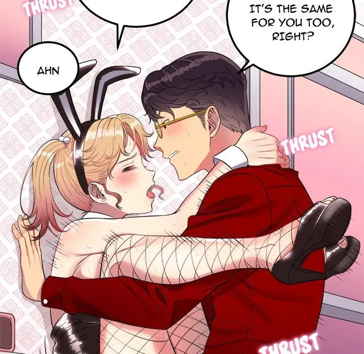 Read Yuriâ€™s Part Time Job chapter 3 image 115 on Lezhin