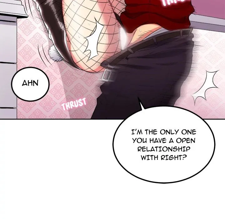 Read Yuriâ€™s Part Time Job chapter 3 image 116 on Lezhin