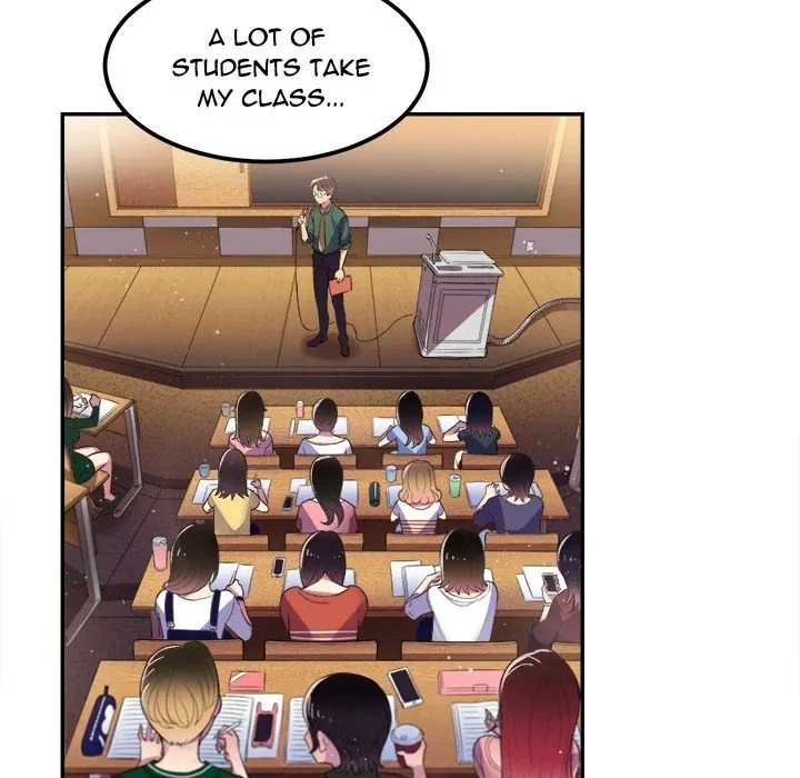 Read Yuriâ€™s Part Time Job chapter 3 image 14 on Lezhin