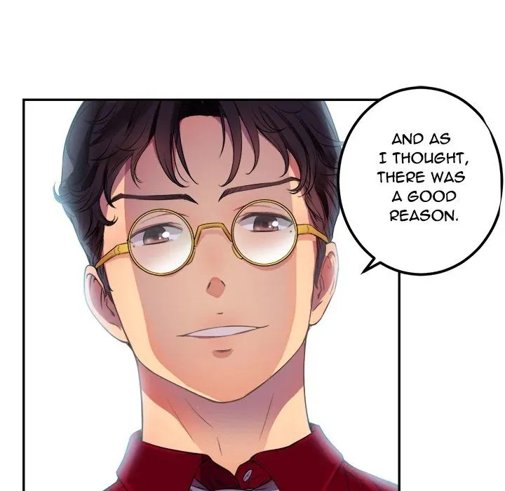 Read Yuriâ€™s Part Time Job chapter 3 image 18 on Lezhin