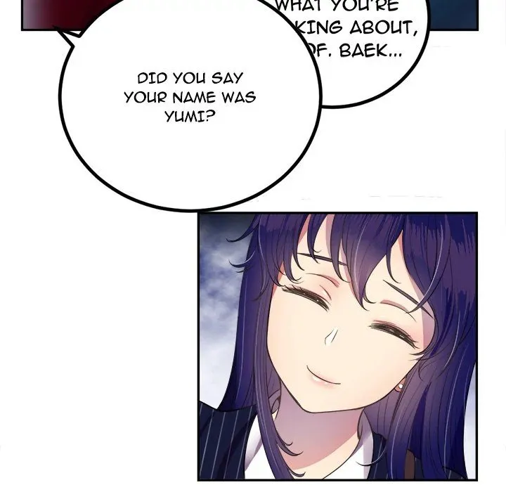 Read Yuriâ€™s Part Time Job chapter 3 image 21 on Lezhin