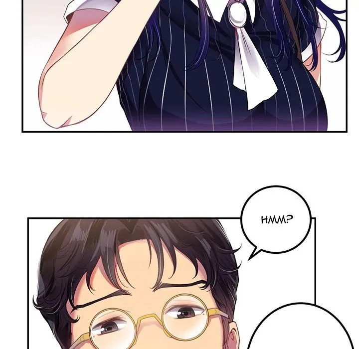 Read Yuriâ€™s Part Time Job chapter 3 image 24 on Lezhin