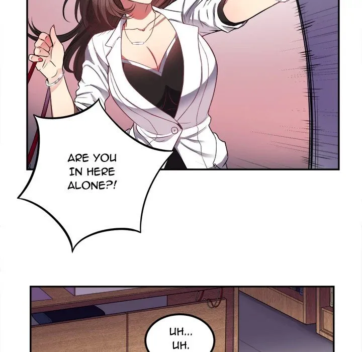 Read Yuriâ€™s Part Time Job chapter 3 image 31 on Lezhin