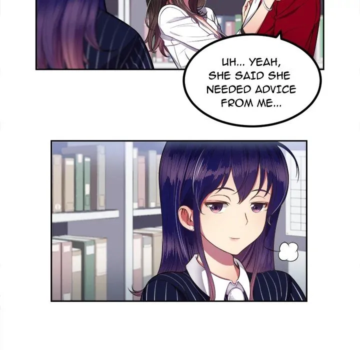 Read Yuriâ€™s Part Time Job chapter 3 image 35 on Lezhin