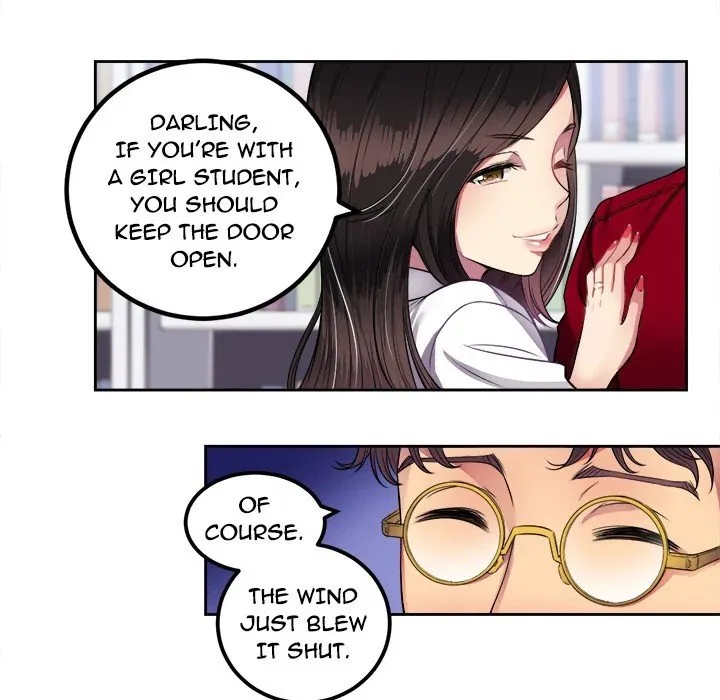 Read Yuriâ€™s Part Time Job chapter 3 image 36 on Lezhin