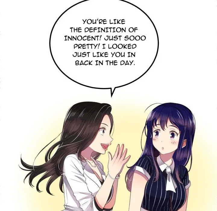 Read Yuriâ€™s Part Time Job chapter 3 image 41 on Lezhin