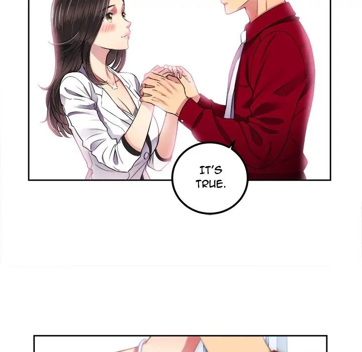 Read Yuriâ€™s Part Time Job chapter 3 image 46 on Lezhin