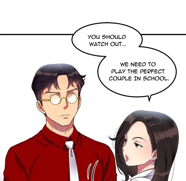 Read Yuriâ€™s Part Time Job chapter 3 image 56 on Lezhin