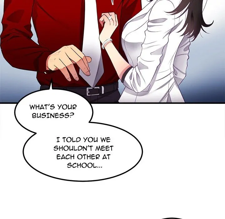 Read Yuriâ€™s Part Time Job chapter 3 image 57 on Lezhin