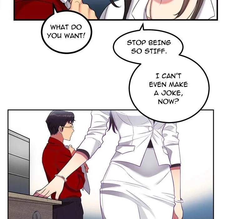 Read Yuriâ€™s Part Time Job chapter 3 image 61 on Lezhin