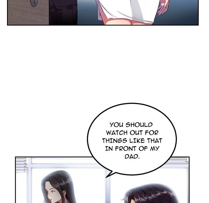 Read Yuriâ€™s Part Time Job chapter 3 image 62 on Lezhin