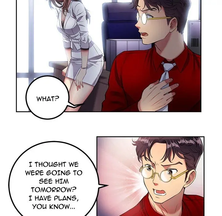 Read Yuriâ€™s Part Time Job chapter 3 image 63 on Lezhin