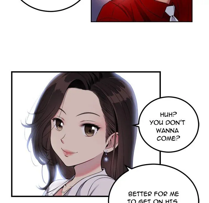 Read Yuriâ€™s Part Time Job chapter 3 image 64 on Lezhin