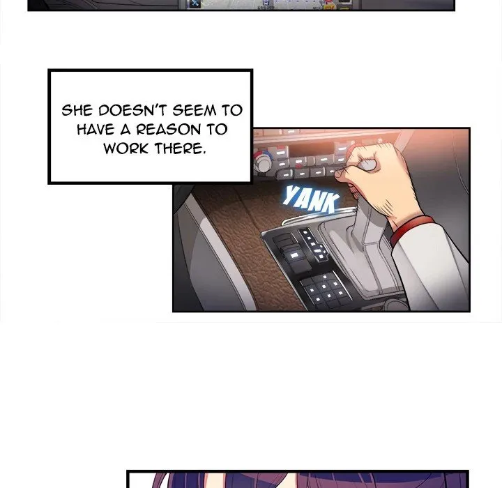 Read Yuriâ€™s Part Time Job chapter 3 image 70 on Lezhin