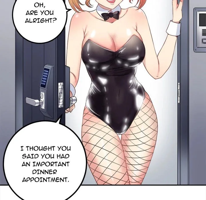 Read Yuriâ€™s Part Time Job chapter 3 image 78 on Lezhin