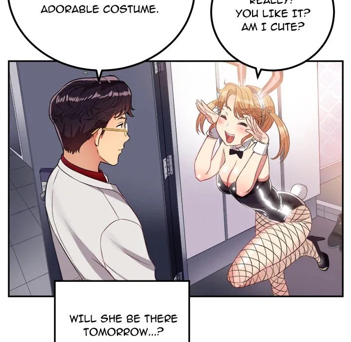 Read Yuriâ€™s Part Time Job chapter 3 image 81 on Lezhin