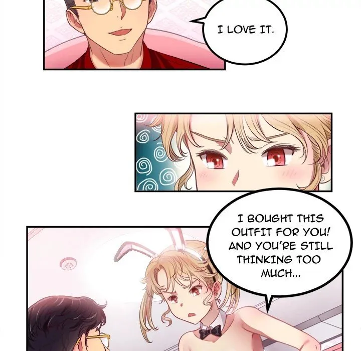 Read Yuriâ€™s Part Time Job chapter 3 image 88 on Lezhin