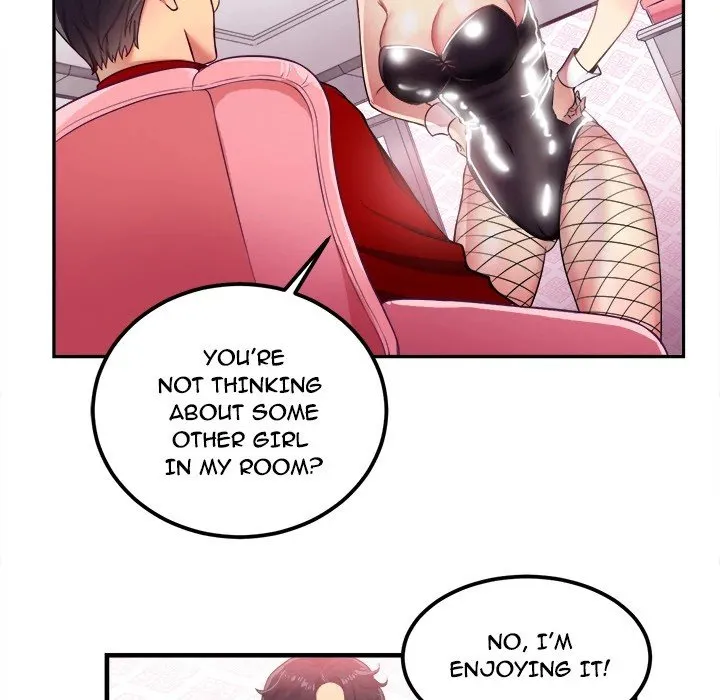 Read Yuriâ€™s Part Time Job chapter 3 image 89 on Lezhin