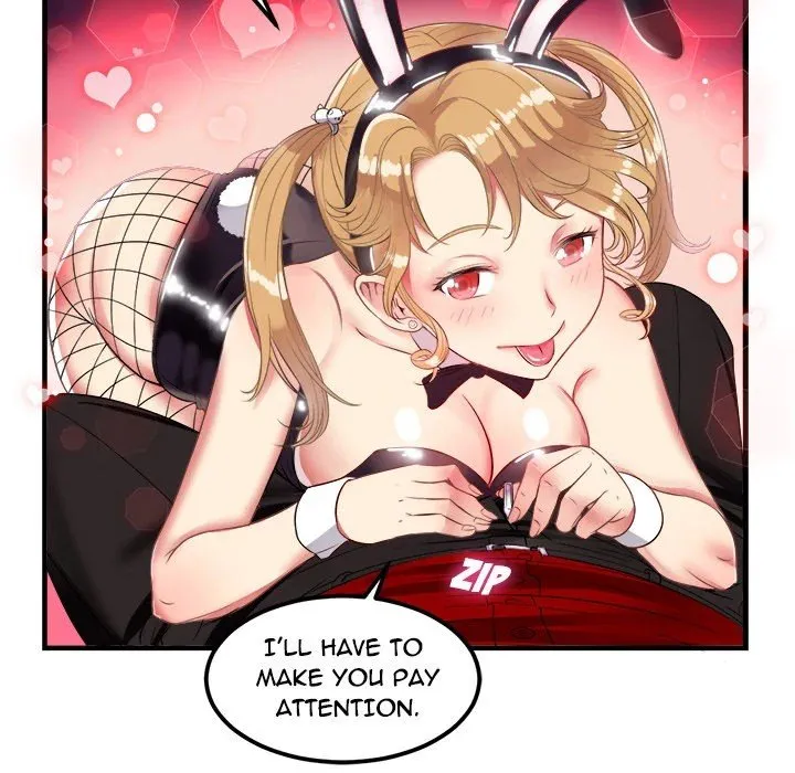 Read Yuriâ€™s Part Time Job chapter 3 image 92 on Lezhin